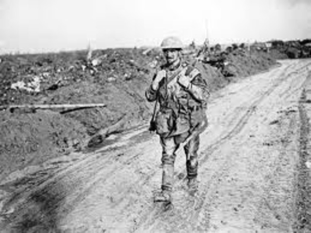 The battle in France