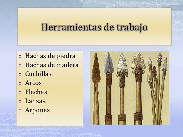 Herramientas de Trabajo