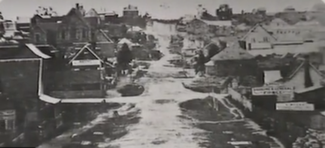 The first Catholic school funded entirely by local money