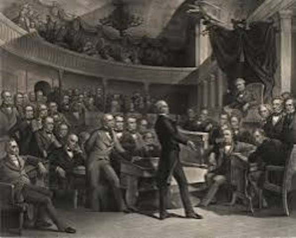 The Compromise of 1850