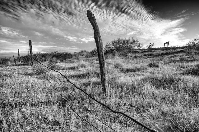 Desalojan a habitantes del lote bravo.