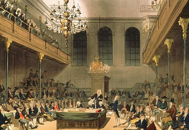 English Model Parliament