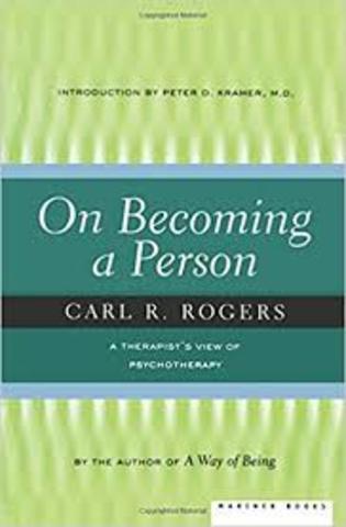 On Becoming a Person