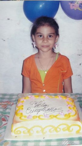 Mis Cumpleaños N°8