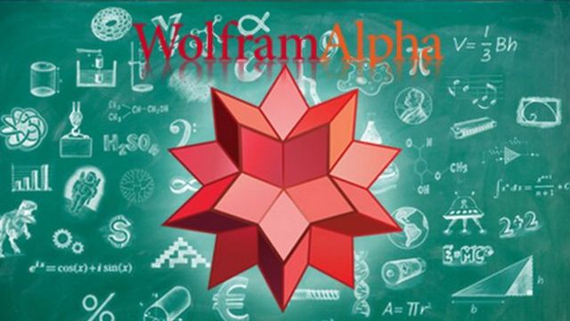 Wolfram Alpha