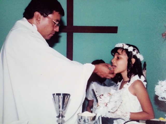 Mi Primera Comunión