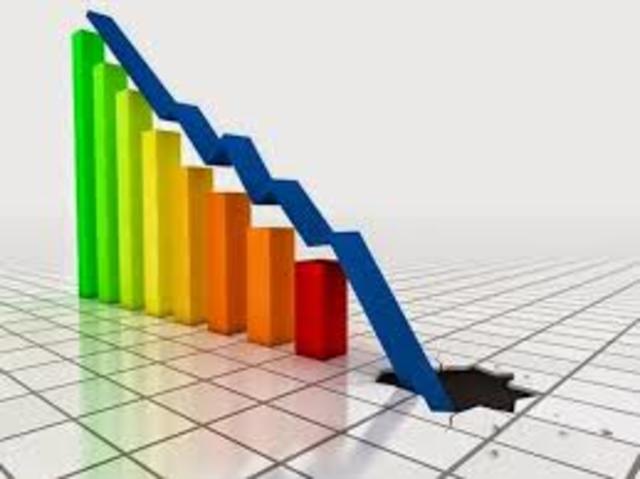 Depreciación de la moneda de oro y plata con el dólar.