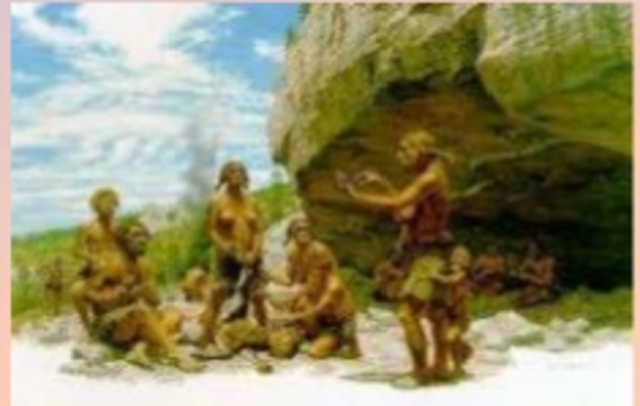 Características esclavismo