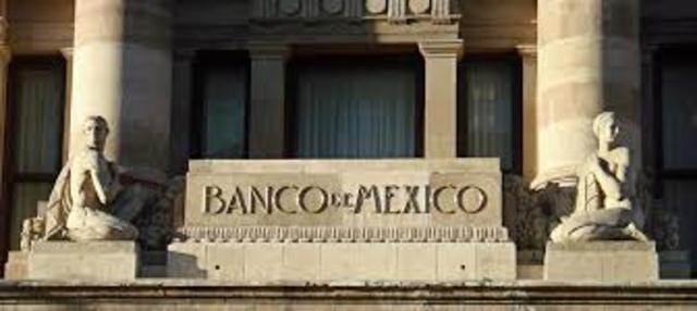 Fundación del Banco de México