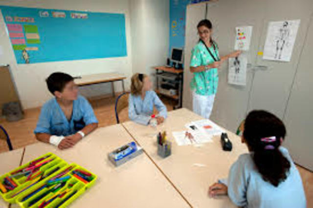 PEDAGOGIA HOSPITALARIA