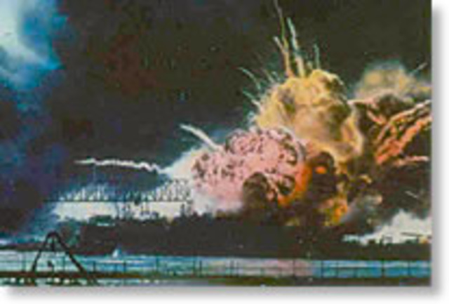 Japanese Attack On Pearl Harbor