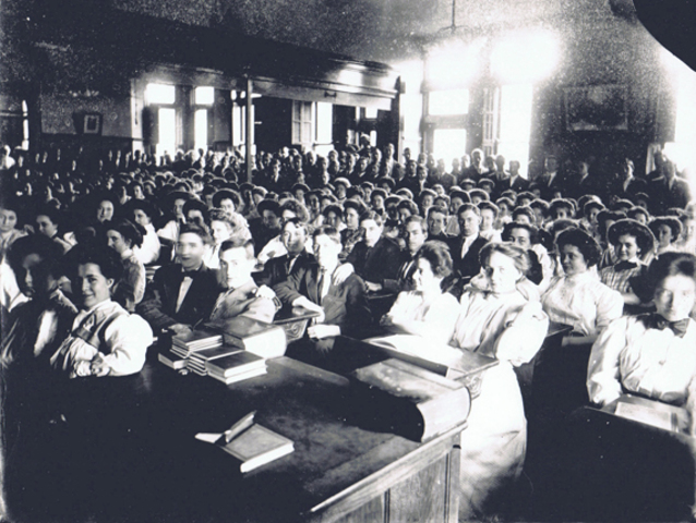 Population Growth and Immigration in the 19th Century * Most Important