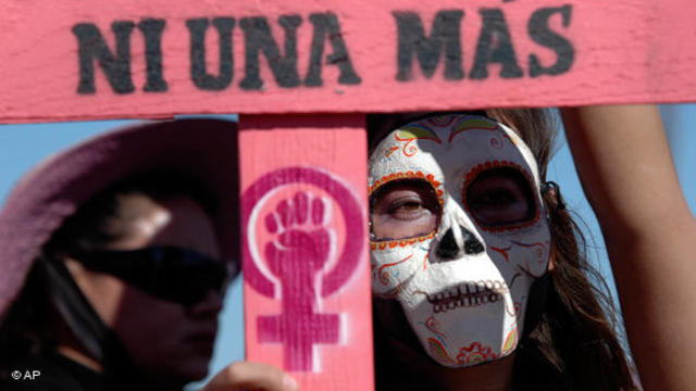 Feminicidios