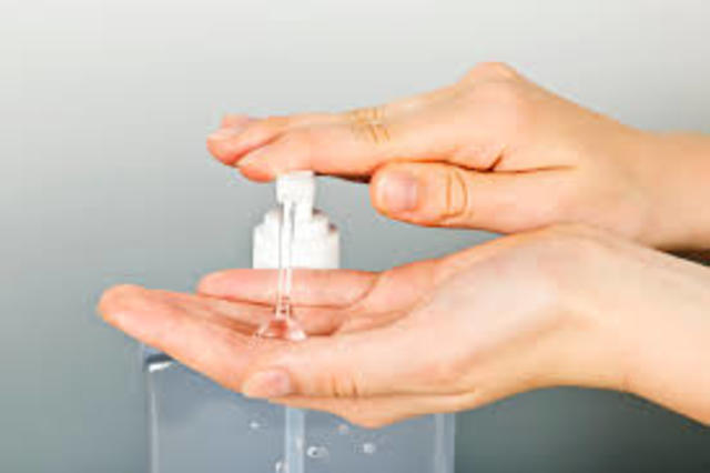 Hand Sanitizer