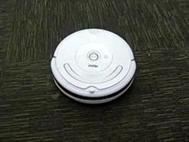 Robotic Vacuum Cleaner