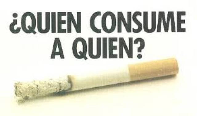 Control del Tabaco