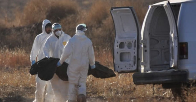 48 Homicidios diarios