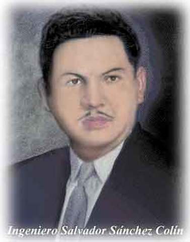 Salvador Sánchez Colín