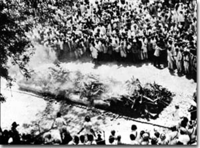 Amritsar Massacre