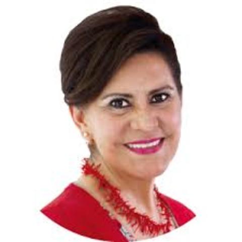 María Elena Barrera Tapia