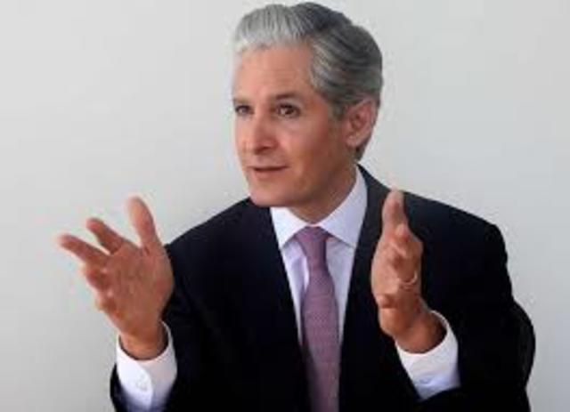 Alfredo del Mazo Maza