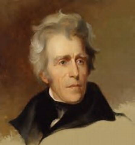andrew jackson election