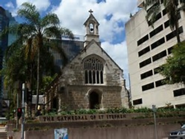 The First Permanent Church