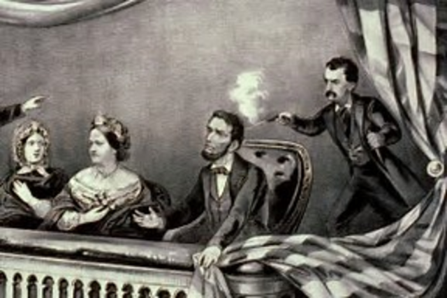 abraham lincolns assasination