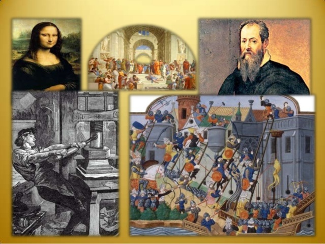 El Renacimiento S. XV-XVI (1501-1600 D.C.)