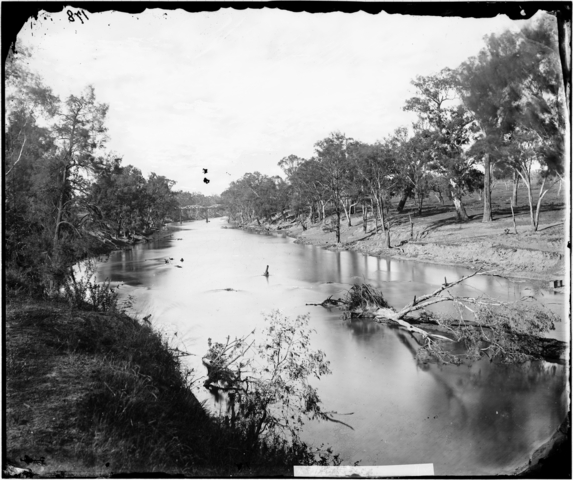 Second Expedition - Macquarie River