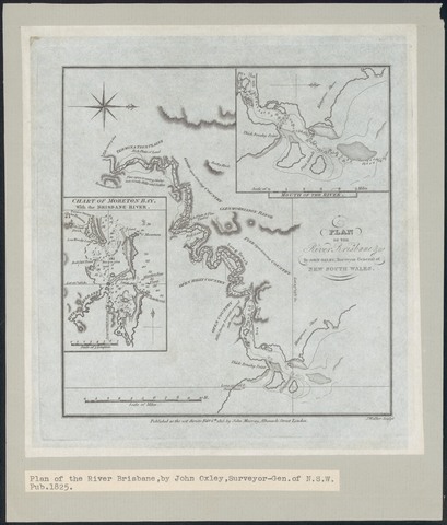Third Expedition - Moreton Bay and Brisbane River