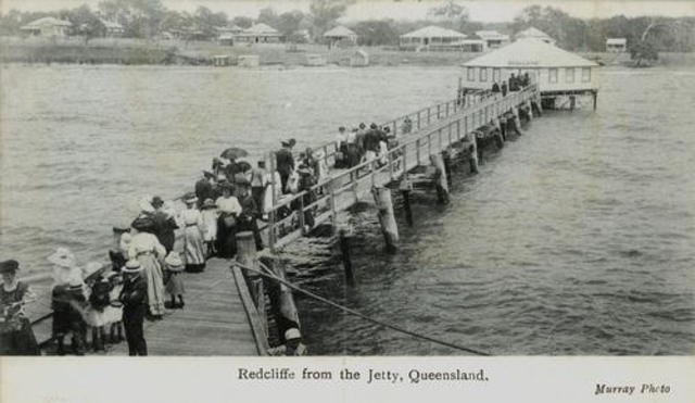 Convicts settle in Moreton Bay