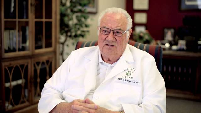 1970 Investigaciones y usos terapéuticos de la sábila.