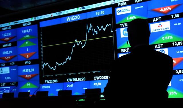 Powstanie Giełdy Papierów Wartościowych w Warszawie