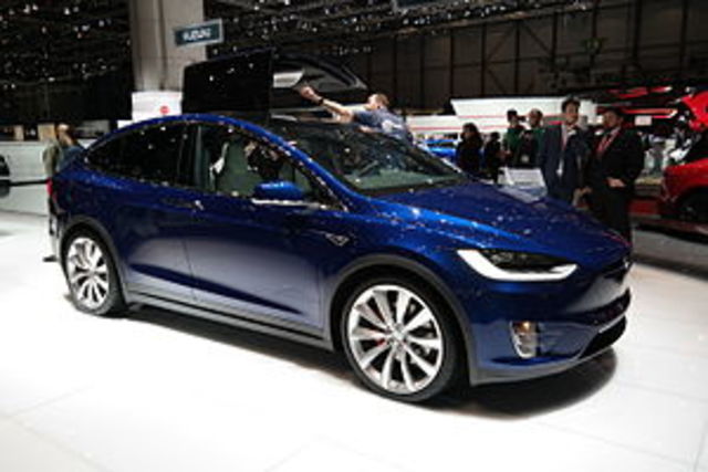 Tesla Model X