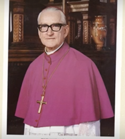 The First Australian born Archbishop