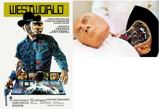 Primera película con gráficas por computadora