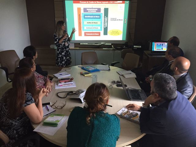 Plano de Tratamento dos Riscos do RFA do ANEXO V