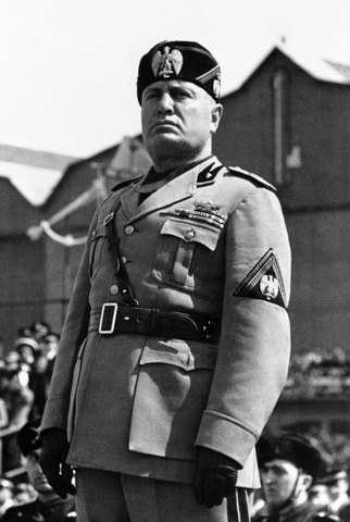 Mussolini and Fascism