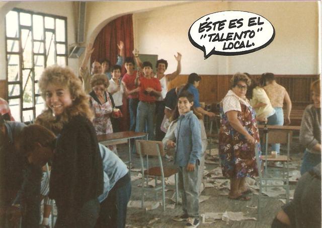Trabajos de preparación edilicia
