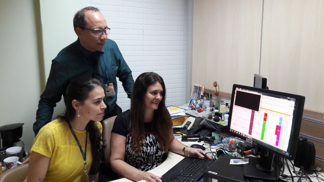 EXECUÇÃO DO PLANO DE TRATAMENTO DE RISCOS