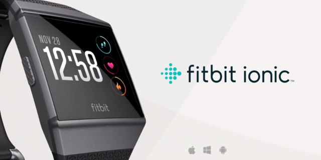 Fitbit Ionic