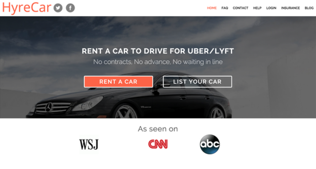 Uber making cars cheaper