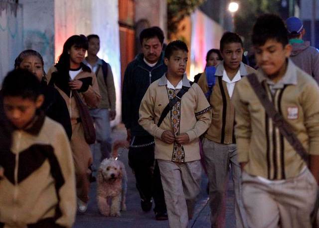 MI PRIMER DIA DE CLASE