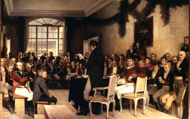 Norge blir selvstendig - 1814