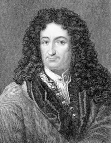 Gottfried  von Leibniz