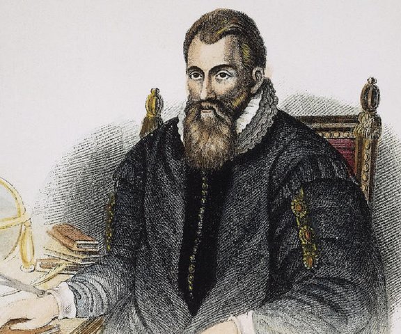 John Napier (1550 a 1617)