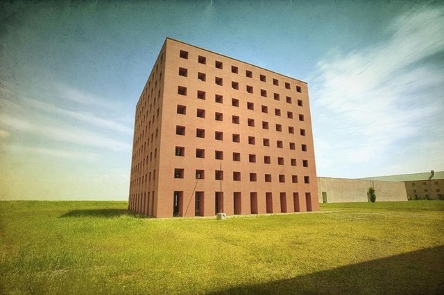 cementerio de san cataldo - aldo rossi