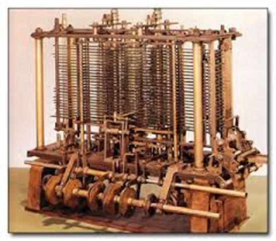 The Computer In 1822