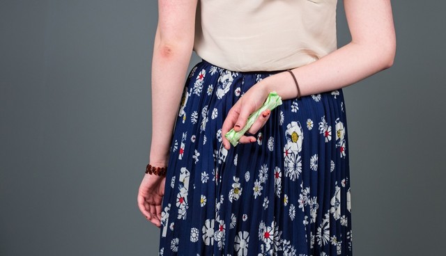 Most women use Tampons